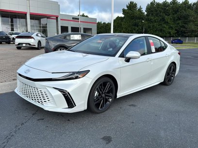 New 2025 Toyota Camry XSE