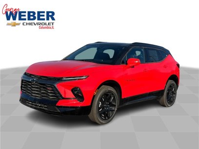 New 2025 Chevrolet Blazer RS w/ Driver Confidence II Package