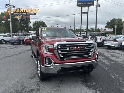 Used 2020 GMC Sierra 1500 SLT w/ SLT Convenience Package