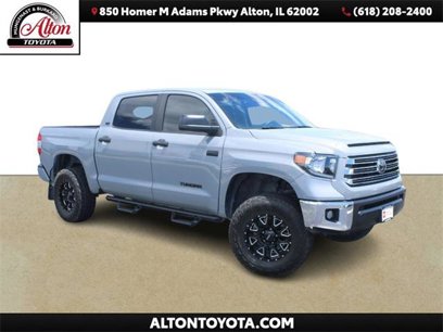 Certified 2021 Toyota Tundra SR5