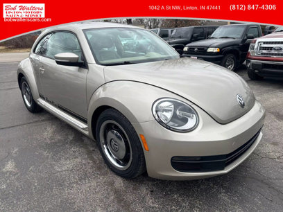 Used 2012 Volkswagen Beetle 2.5