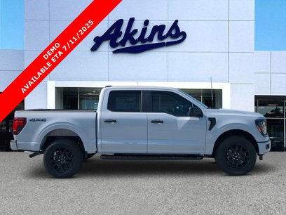 New 2025 Ford F150 STX w/ STX Black Appearance Package