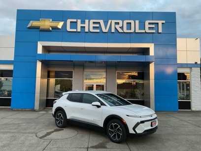 New 2026 Chevrolet Equinox EV LT