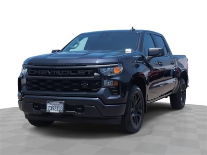 Certified 2023 Chevrolet Silverado 1500 Custom