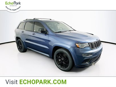 Used 2021 Jeep Grand Cherokee Limited X