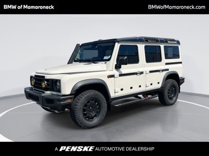 Used 2024 INEOS Grenadier Trialmaster Edition