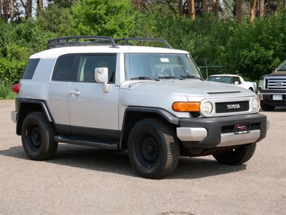 Used 2008 Toyota FJ Cruiser 4WD