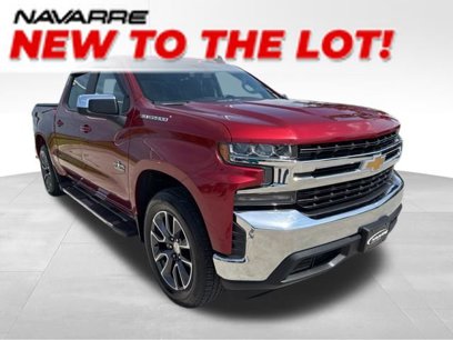 Used 2019 Chevrolet Silverado 1500 LT w/ Texas Edition