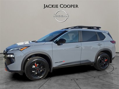 New 2026 Nissan Rogue SV w/ Rock Creek Premium Package