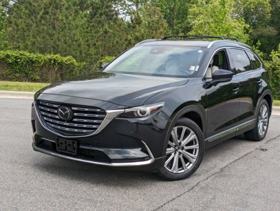 Used 2022 MAZDA CX-9 Signature