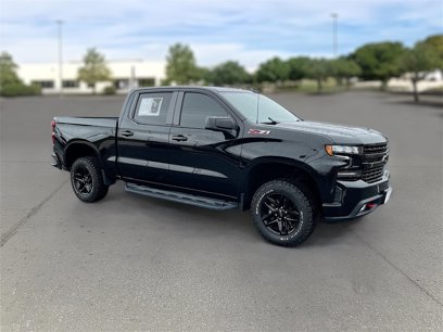 Used 2021 Chevrolet Silverado 1500 LT Trail Boss w/ Convenience Package II