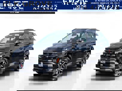 New 2025 Hyundai Tucson Limited