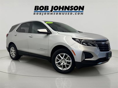 Certified 2022 Chevrolet Equinox LT