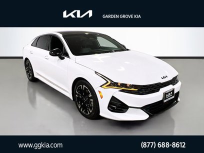 Certified 2022 Kia K5 GT-Line w/ GT-Line FWD Premium Package