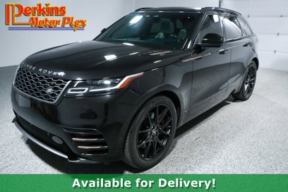 Used 2021 Land Rover Range Rover Velar R-Dynamic S