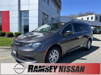 Used 2022 Chrysler Voyager LX