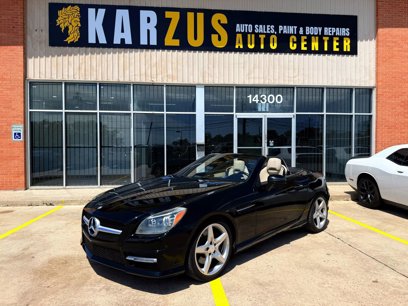 Used 2013 Mercedes-Benz SLK 350