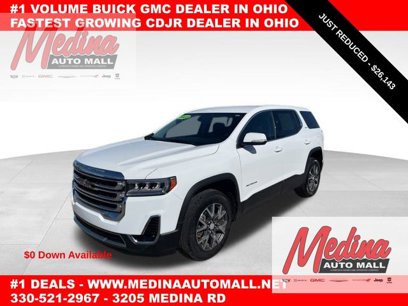 Used 2023 GMC Acadia SLE