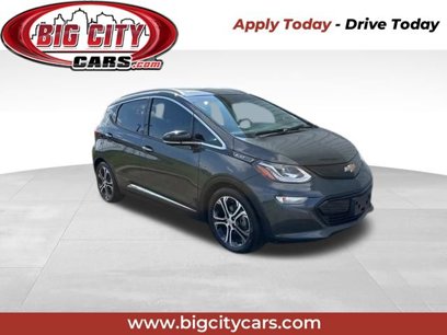 Used 2020 Chevrolet Bolt Premier w/ Infotainment Package