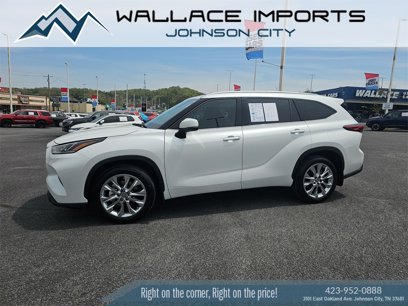 Used 2023 Toyota Highlander Limited