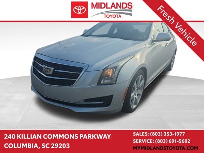 Used 2015 Cadillac ATS Sedan