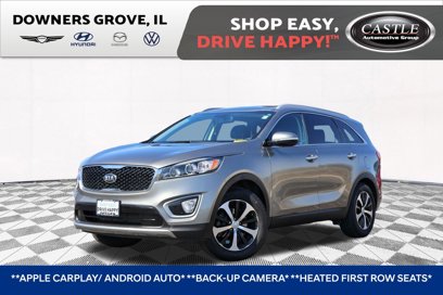 Used 2018 Kia Sorento EX