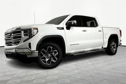 New 2026 GMC Sierra 1500 SLT w/ SLT Premium Package