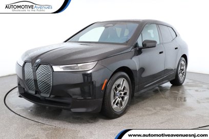 Used 2022 BMW iX xDrive50 w/ Convenience Package