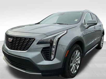 Used 2023 Cadillac XT4 Premium Luxury