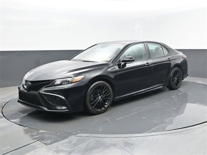 Used 2021 Toyota Camry SE