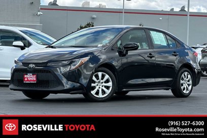 Certified 2022 Toyota Corolla LE