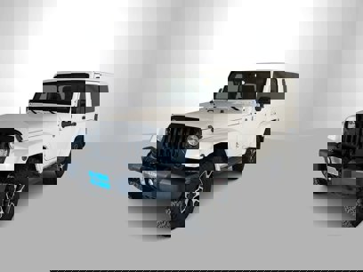 Used 2014 Jeep Wrangler Altitude