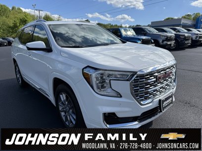 Used 2023 GMC Terrain Denali