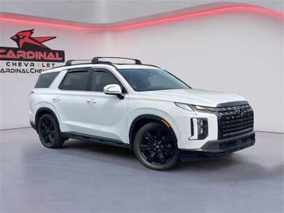 Used 2024 Hyundai Palisade XRT