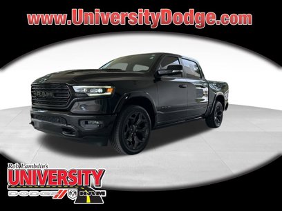 Certified 2020 RAM 1500 Limited w/ Black Appearance Package