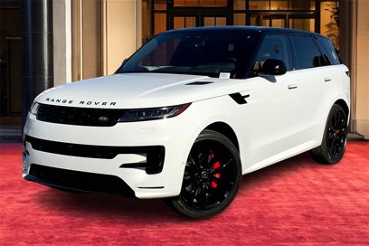 New 2025 Land Rover Range Rover Sport Dynamic SE