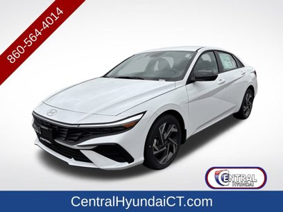 Used 2025 Hyundai Elantra Sport