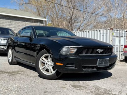 Used 2012 Ford Mustang Coupe w/ Security Pkg