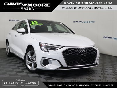 Used 2023 Audi A3 2.0T Premium