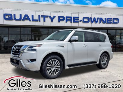 Used 2023 Nissan Armada SL