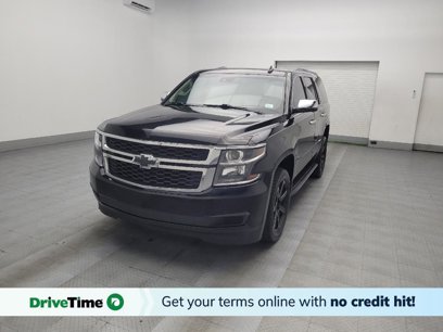 Used 2019 Chevrolet Tahoe LT