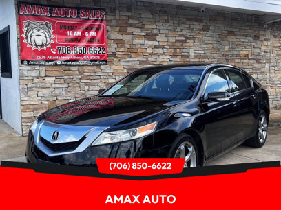 Used 2010 Acura TL SH-AWD