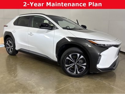 Used 2024 Toyota bZ4X XLE