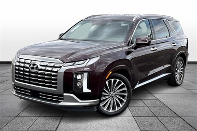 Used 2024 Hyundai Palisade Calligraphy