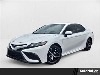 Used 2021 Toyota Camry SE