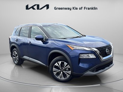 Used 2023 Nissan Rogue SV w/ SV Premium B Package