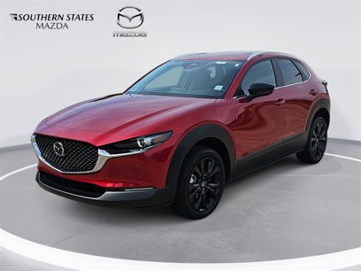 New 2025 MAZDA CX-30 AWD 2.5 S w/ Select Sport Pkg