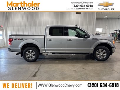 Used 2020 Ford F150 XLT w/ Equipment Group 302A Luxury