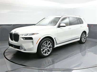 New 2025 BMW X7 xDrive40i w/ Climate Comfort Package