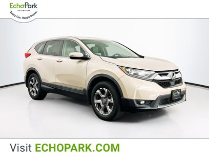 Used 2018 Honda CR-V EX-L